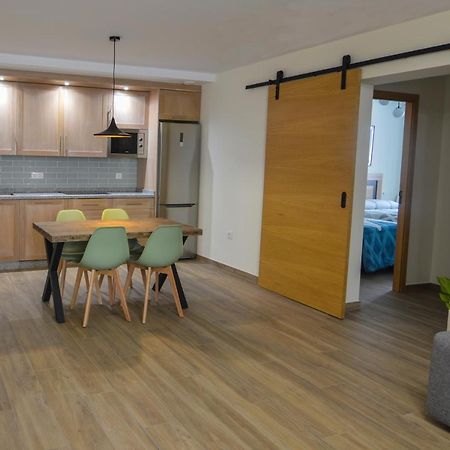 Apartamentos Turisticos Hornillo Caces Extérieur photo