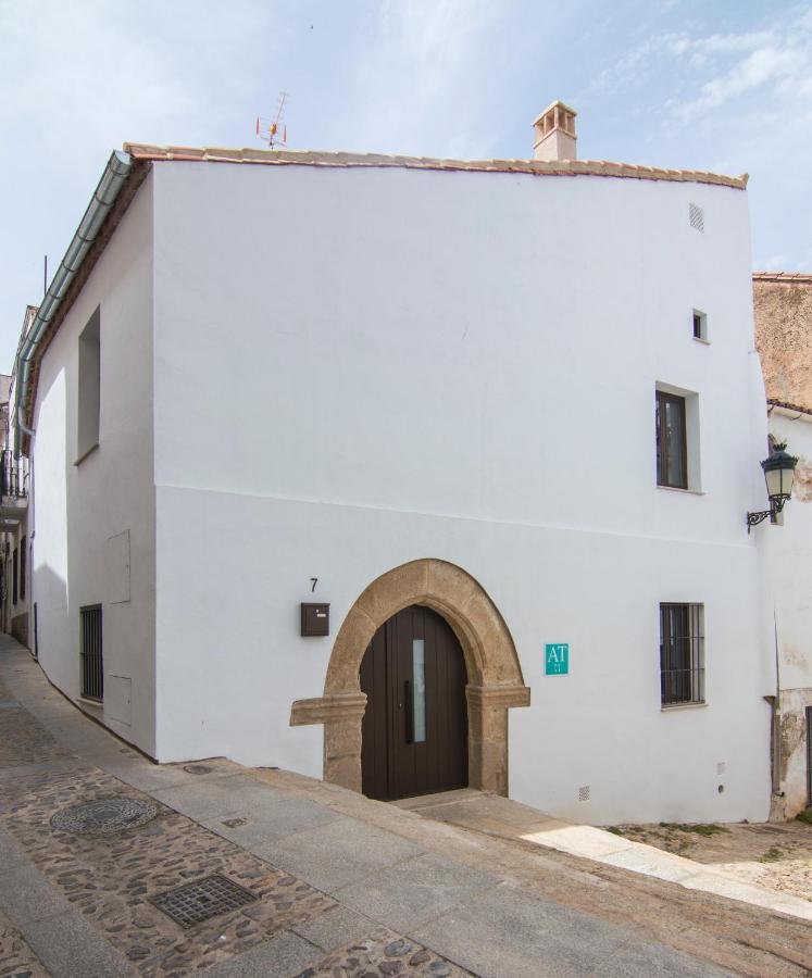 Apartamentos Turisticos Hornillo Caces Extérieur photo