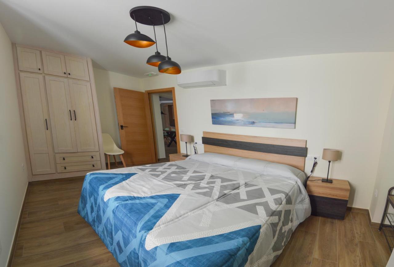 Apartamentos Turisticos Hornillo Caces Extérieur photo