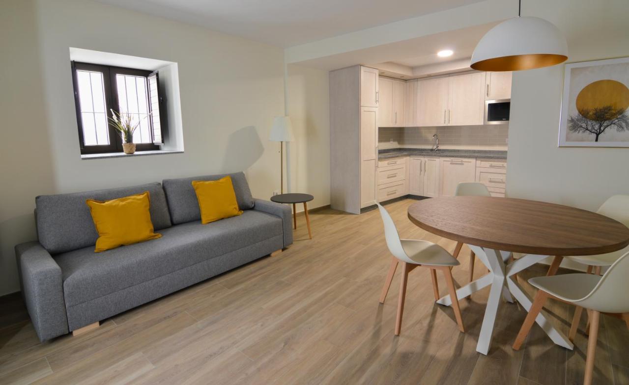 Apartamentos Turisticos Hornillo Caces Extérieur photo