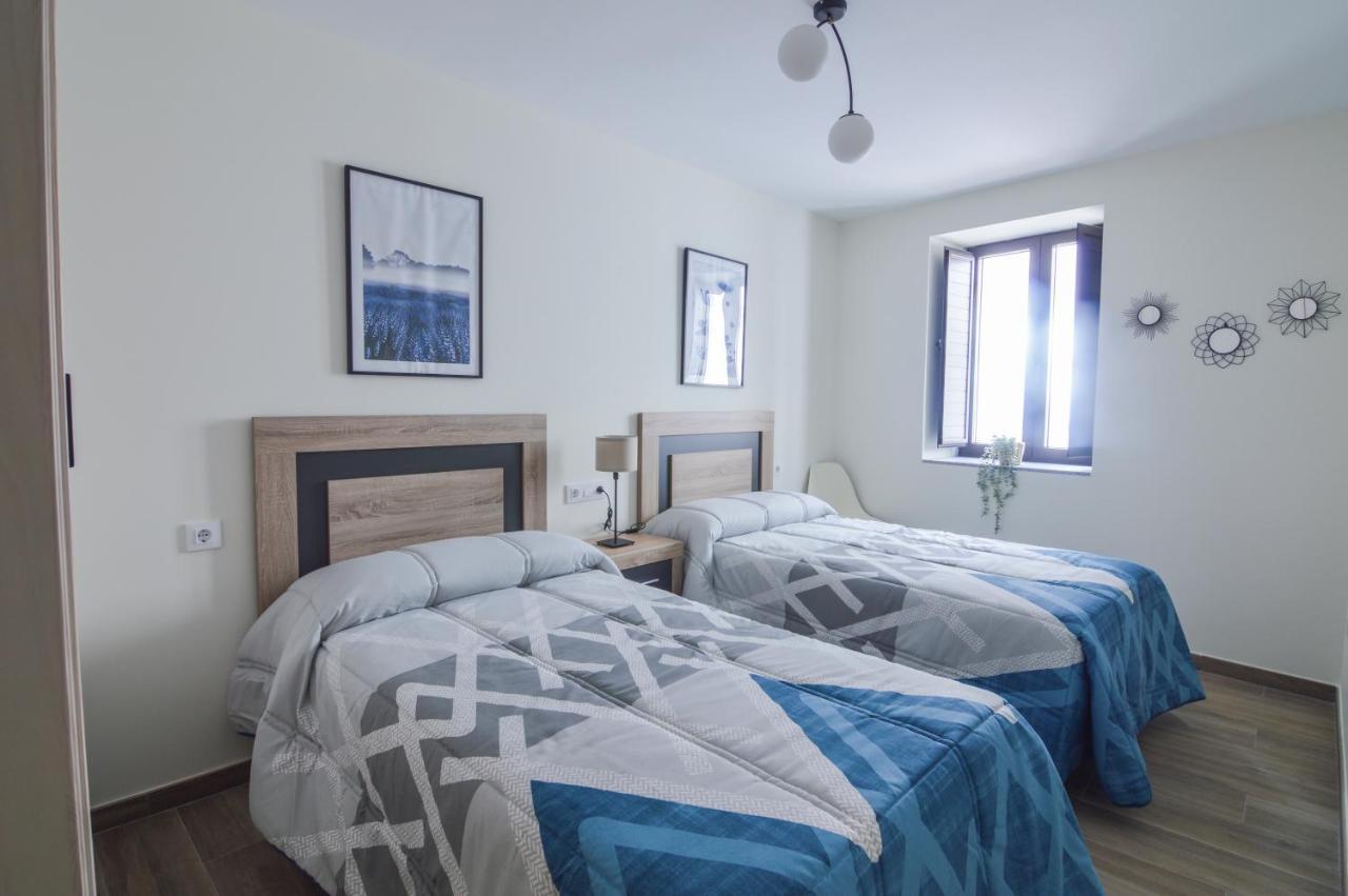 Apartamentos Turisticos Hornillo Caces Extérieur photo
