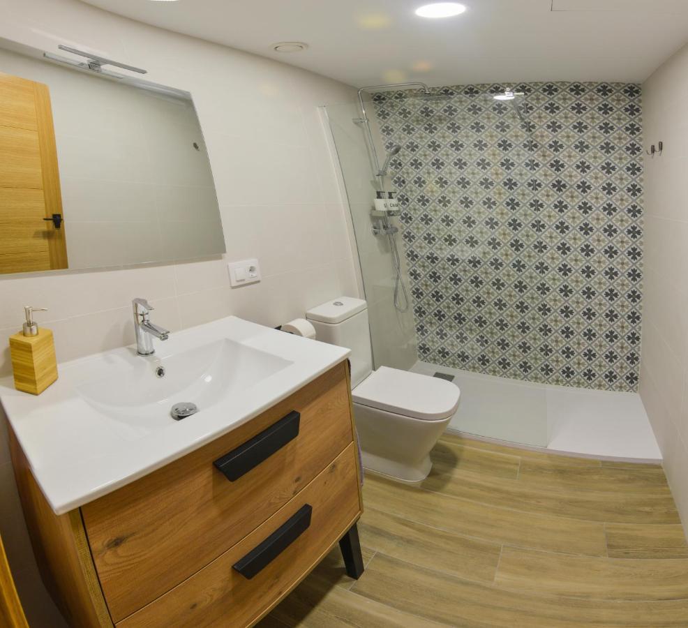 Apartamentos Turisticos Hornillo Caces Extérieur photo