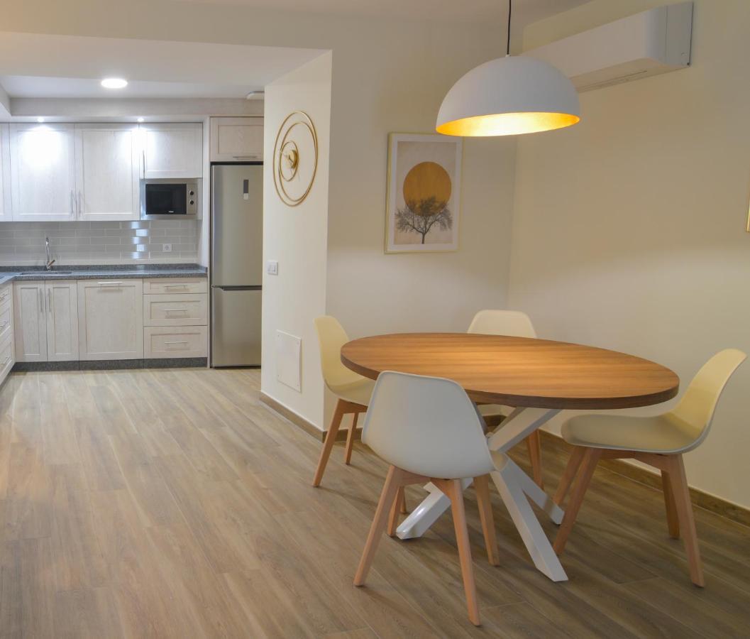 Apartamentos Turisticos Hornillo Caces Extérieur photo