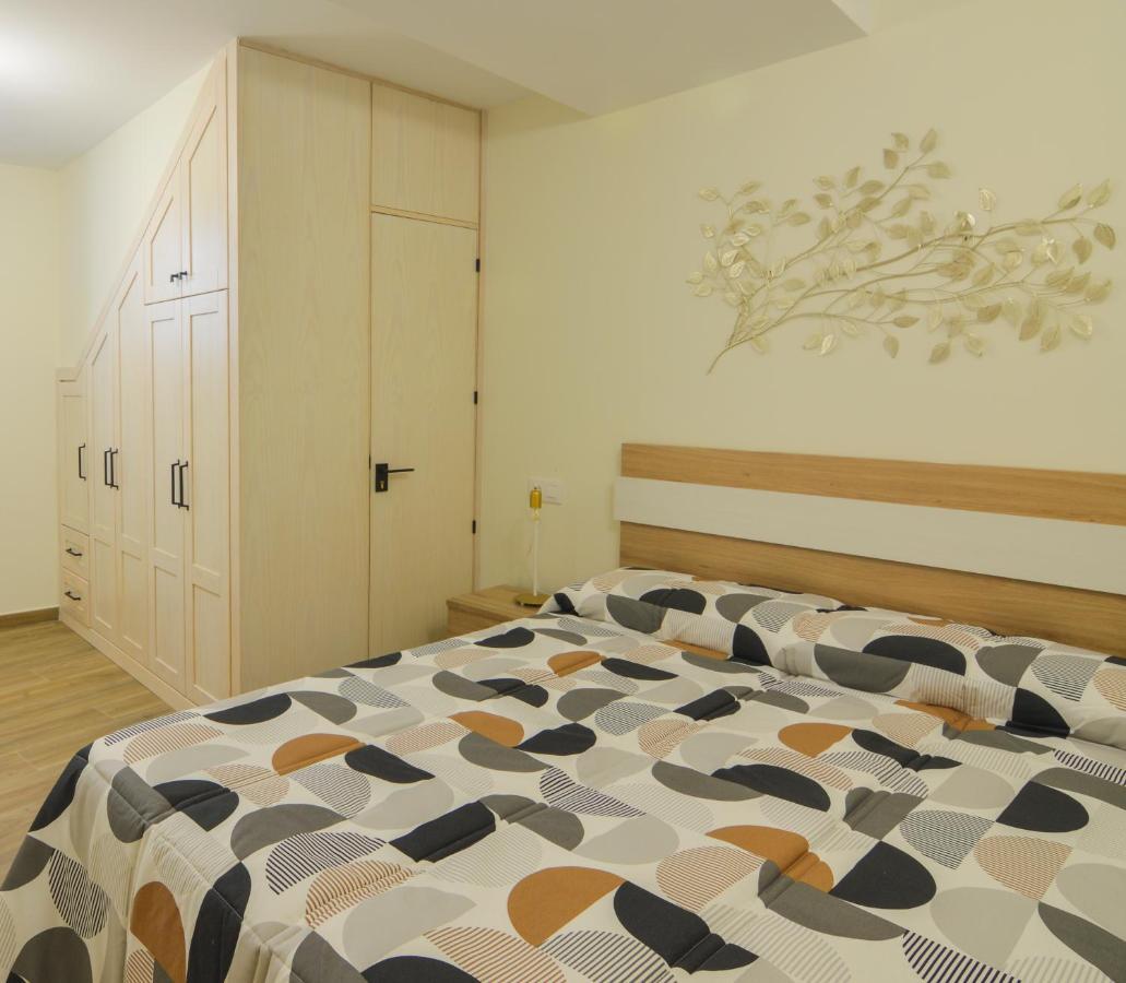 Apartamentos Turisticos Hornillo Caces Extérieur photo