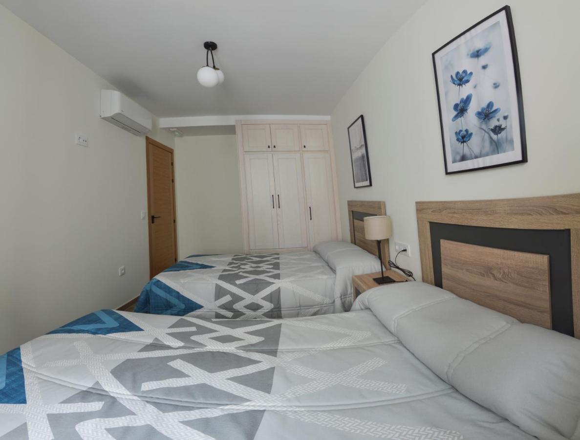 Apartamentos Turisticos Hornillo Caces Extérieur photo
