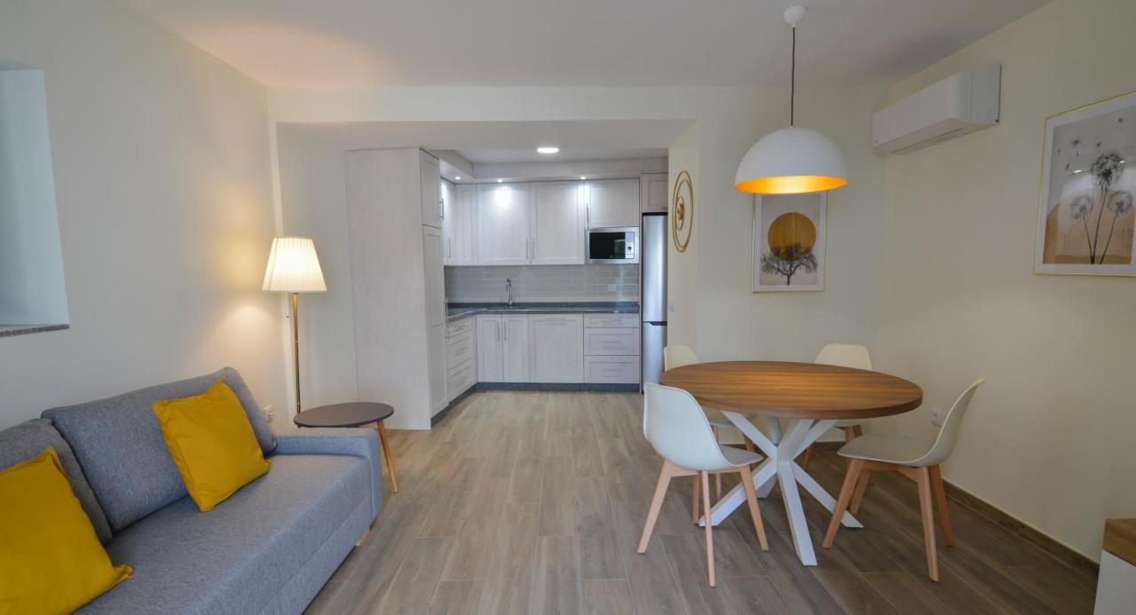 Apartamentos Turisticos Hornillo Caces Extérieur photo